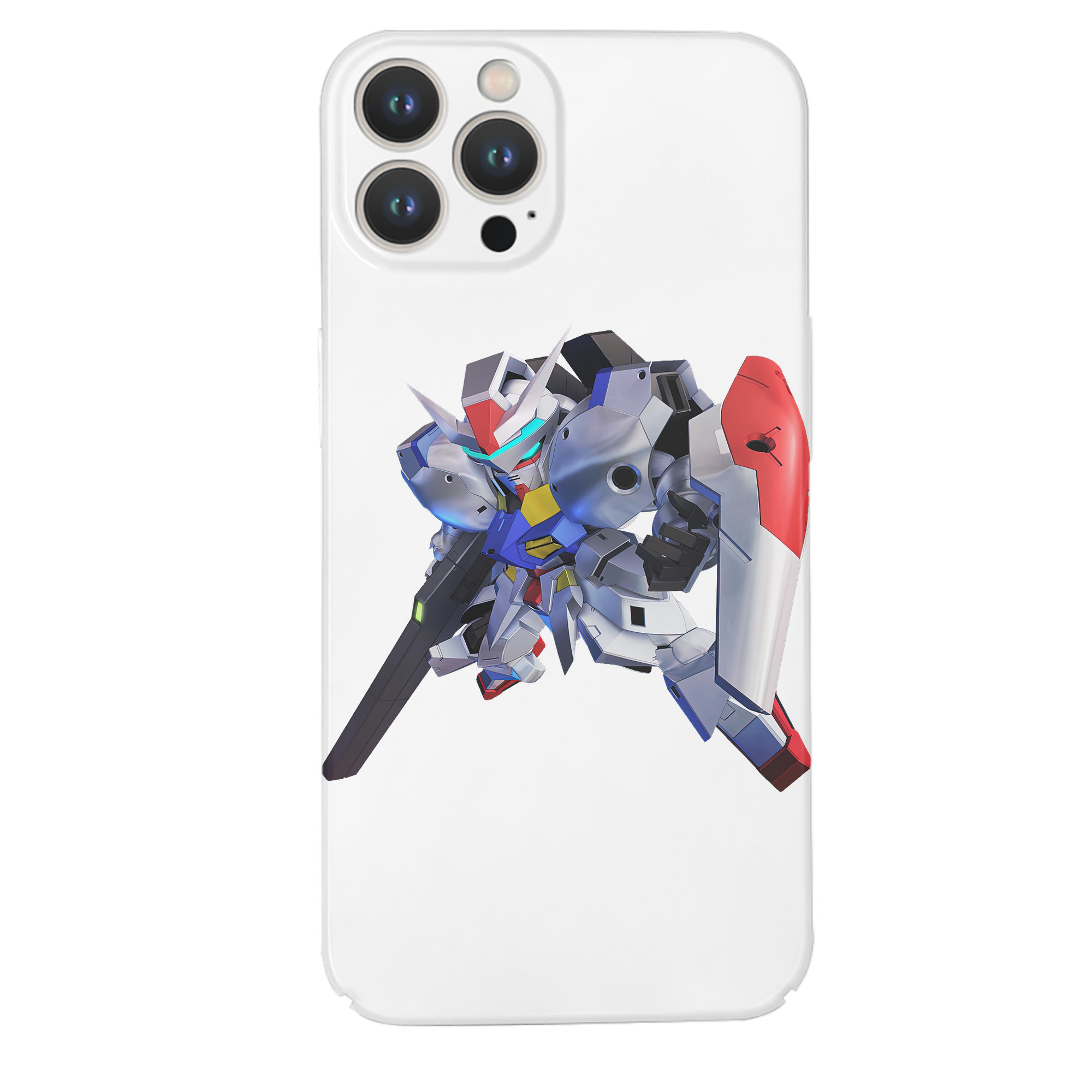 （画像用） 機動戦士ガンダム Mobile Suit Gundam 【iPhone 14シリーズ対応】ハードケース